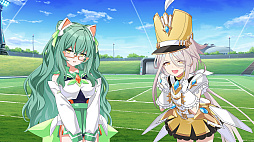 画像ギャラリー No.016のサムネイル画像 / ビジュアルノベル「ヴァルキリーチューン:機械仕掛けのアイ」,7月23日にSteamでリリース決定。製品版PVも公開