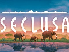 �쥢�եꥫ������ưʪ�μ̿��򻣱Ƥ��������ϥ����Seclusa�ס�Steam�ǥ�꡼������ä���ȥ��å����������֤�ڤ����