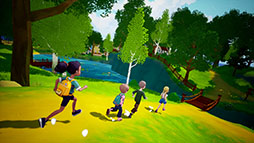 画像ギャラリー No.005のサムネイル画像 / 北欧と日本の田舎が溶け合ったような美しい島を舞台に夏休みを描くADV「Kioku: Last Summer」,日本語対応が決定。2026年内にリリース