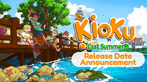 画像ギャラリー No.001のサムネイル画像 / 「キオク:あの夏の日」，5月28日にSteamでリリース決定。北欧と日本の田舎が溶け合ったような「キオク島」を舞台にしたアドベンチャー