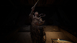 画像ギャラリー No.003のサムネイル画像 / 魯迅のエッセイから着想を得た協力型ホラーゲーム「女吊」,2026年4月5日に発売予定