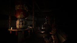 画像ギャラリー No.004のサムネイル画像 / 魯迅のエッセイから着想を得た協力型ホラーゲーム「女吊」,2026年4月5日に発売予定