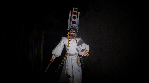 画像ギャラリー No.006のサムネイル画像 / 魯迅のエッセイから着想を得た協力型ホラーゲーム「女吊」,2026年4月5日に発売予定