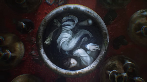 画像ギャラリー No.008のサムネイル画像 / 魯迅のエッセイから着想を得た協力型ホラーゲーム「女吊」,2026年4月5日に発売予定