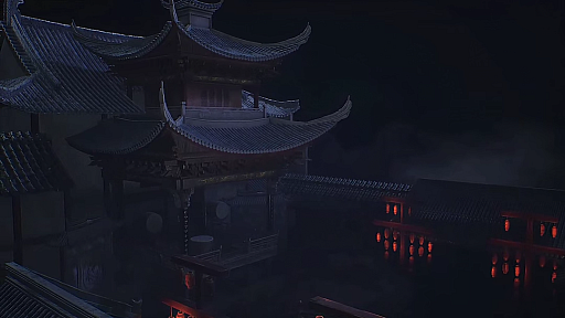 画像ギャラリー No.009のサムネイル画像 / 魯迅のエッセイから着想を得た協力型ホラーゲーム「女吊」,2026年4月5日に発売予定