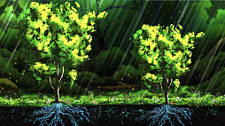 画像ギャラリー No.003のサムネイル画像 / 1本の売上につき1本の木を植える慈善企画ゲーム「Treeplanter」,体験版を公開中。2026年春に発売予定