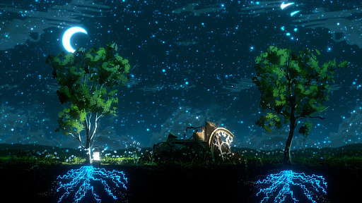 画像ギャラリー No.010のサムネイル画像 / 1本の売上につき1本の木を植える慈善企画ゲーム「Treeplanter」,体験版を公開中。2026年春に発売予定