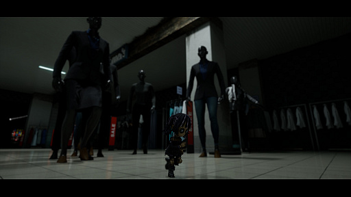 画像ギャラリー No.002のサムネイル画像 / 「リトルナイトメア」「INSIDE」に影響を受けたホラーアクション「Doll is Back」,3月6日にリリース