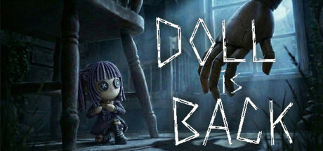 画像ギャラリー No.016のサムネイル画像 / 「リトルナイトメア」「INSIDE」に影響を受けたホラーアクション「Doll is Back」,3月6日にリリース