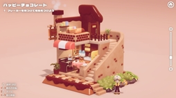 画像ギャラリー No.010のサムネイル画像 / ステージに明かりを灯し，壊れたものを直していくリラックスパズル探索ゲーム「ハコニワデンキ Hakoniwa Electric」，体験版をSteamで配信開始