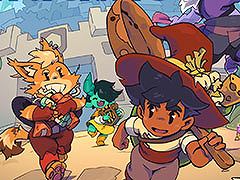 TRPG�˱ƶ�����������ɥ٥���㡼��Baladins�ס�PS5/PS4��Switch�������ۿ����ϡ�����饤�󡤥��ե饤��Ǻ���4�ͥץ쥤���б�