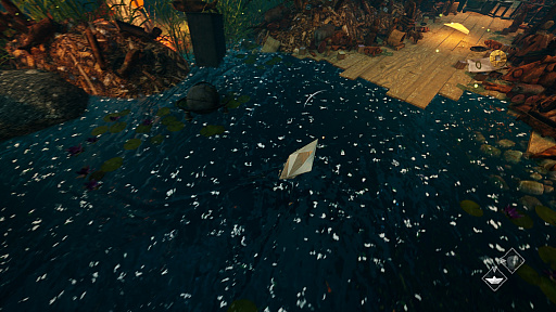 画像ギャラリー No.001のサムネイル画像 / 手紙が形を変えながら時空を越える旅へ。折り紙アドベンチャー「Origament: A Paper Adventure」（ほぼ日 インディーPick Up！）