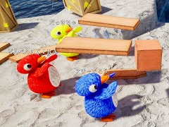 ����8�Ͷ��Ϥζ��Ť��ꥲ�����LINK penguins�ס�4��7����Steam�ǥ�꡼�����ڡ������ԥ��Τʤɡ����ޤ��ޤʤ�Τ����κ����Ȥʤ�