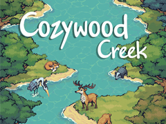 �ǥ����ȥåפ��Ҷ����Ť���ή��뾮���į������֥������Cozywood Creek��ȯɽ���θ��Ǥ��ۿ���