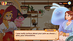 画像ギャラリー No.003のサムネイル画像 / 「The Witch's Bakery」，2026年8月に正式リリース。「借りぐらしのアリエッティ」の作曲家セシル・コルベル氏がコラボ