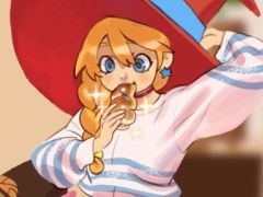 若き魔法使いがパリでパン屋を経営していく。ほのぼのベーカリーRPG「The Witch\'s Bakery」，8月20日に発売決定