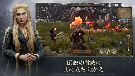 画像ギャラリー No.005のサムネイル画像 / 「ゲーム・オブ・スローンズ：キングスロード」iOS/Android版が正式リリース。小貴族の後継者として，広大なウェスタロスを冒険しよう