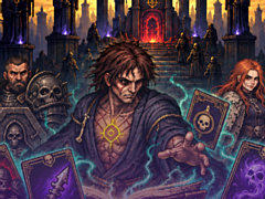 “完全AI開発”で波紋を広げたローグライク「CODEX MORTIS」が正式ローンチ。最大4人のオンラインCo-opや200種の呪文を引っ提げVer.1.0へ