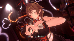 画像ギャラリー No.002のサムネイル画像 / 「バニーガーデン2」，DLC第3弾を配信開始。花奈，凜，美羽香，英梨紗，黒音，瑠那の新たなカラオケ楽曲を追加
