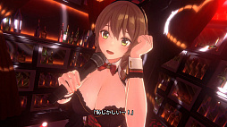 画像ギャラリー No.003のサムネイル画像 / 「バニーガーデン2」，DLC第3弾を配信開始。花奈，凜，美羽香，英梨紗，黒音，瑠那の新たなカラオケ楽曲を追加