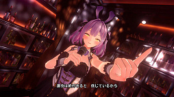 画像ギャラリー No.008のサムネイル画像 / 「バニーガーデン2」，DLC第3弾を配信開始。花奈，凜，美羽香，英梨紗，黒音，瑠那の新たなカラオケ楽曲を追加