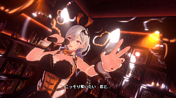 画像ギャラリー No.013のサムネイル画像 / 「バニーガーデン2」，DLC第3弾を配信開始。花奈，凜，美羽香，英梨紗，黒音，瑠那の新たなカラオケ楽曲を追加