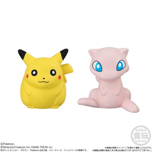 画像ギャラリー No.002のサムネイル画像 / 「ポケモンキッズ ポケモン30周年記念編」,12月に発売決定。当時の商品を復刻再現した特別なポケモンキッズ