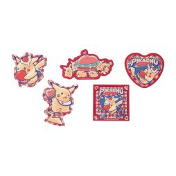 画像ギャラリー No.005のサムネイル画像 / ピカチュウがデザインされた「PIKACHU DINER」のクッションなど，一部商品の再販をポケモンセンターオンラインで8月19日10：00に開始
