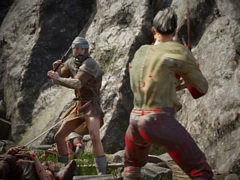 �����衼���å��������ǥ��Х��Х뤹�륵��ɥܥå�����RPG��Valorborn�ס�������������Ǥ��꡼��