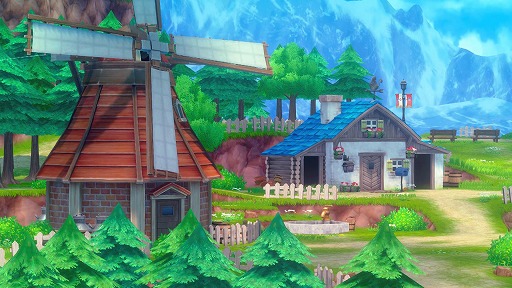 画像ギャラリー No.013のサムネイル画像 / 「牧場物語 Let’s!風のグランドバザール」,PS5/Xbox Series X|S版を本日発売。パートナー候補をモチーフにした衣装DLCも登場
