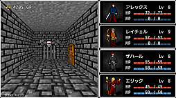 画像ギャラリー No.007のサムネイル画像 / ダンジョンRPG「エーテリアの迷宮」,早期アクセス版を6月30日にSteamで配信。体験版より地下3階以降のエリアを開放