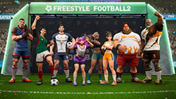 Freestyle Football 2