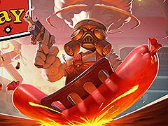 ��Ź�бĥ��ߥ�졼������Doomsday Diner�פ��θ��Ǥ������ˡ������̿�β��ͤ��ۥåȥɥå�����¤���������