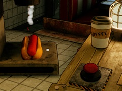 �ۥåȥɥå���̿����Ť�����������ͣ��Υۥåȥɥå�����бĤ����Doomsday Diner�ס�Steam���ۿ�����