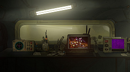 画像ギャラリー No.005のサムネイル画像 / 酸素も物資も尽きかけ,毒霧に包まれている研究施設から脱出できるか。「Deep Fog Signals」,体験版を配信中