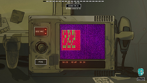 画像ギャラリー No.007のサムネイル画像 / 酸素も物資も尽きかけ,毒霧に包まれている研究施設から脱出できるか。「Deep Fog Signals」,体験版を配信中