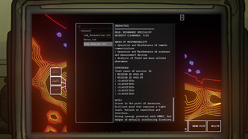 画像ギャラリー No.008のサムネイル画像 / 酸素も物資も尽きかけ,毒霧に包まれている研究施設から脱出できるか。「Deep Fog Signals」,体験版を配信中