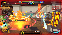 画像ギャラリー No.011のサムネイル画像 / ［プレイレポ］新感覚の人狼アクション「OCTOPinbs（オクトピンブス）」。燃え盛る火災現場で，あなたは誰を信じる？　誰を騙す？