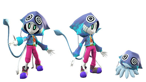 画像ギャラリー No.007のサムネイル画像 / 人狼系アクションゲームの新作「OCTOPinbs」が5月12日にSteamでリリース。言葉を使わず挙動を見て放火犯を追い詰めろ