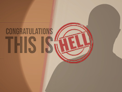 ŷ���Ϲ�������Ԥο������������ƹԤ������뿳�����ߥ�졼������Congratulations, This is Hell�ס�Steam���ȥ��ڡ��������