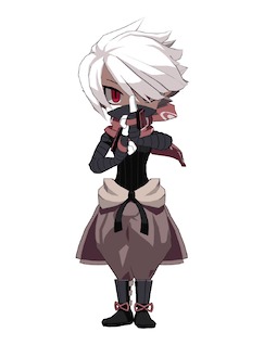 画像ギャラリー No.009のサムネイル画像 / 「みんなでポイっと！プリニーすごろく」，キャラクターや「投げる」システムの新情報を公開。裏切りが勝敗を左右するパーティーゲーム
