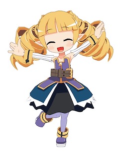 画像ギャラリー No.015のサムネイル画像 / 「みんなでポイっと！プリニーすごろく」，キャラクターや「投げる」システムの新情報を公開。裏切りが勝敗を左右するパーティーゲーム