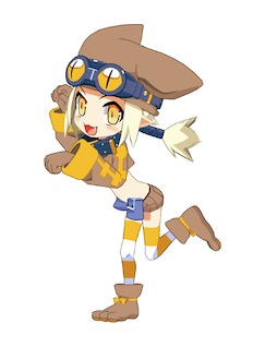 画像ギャラリー No.017のサムネイル画像 / 「みんなでポイっと！プリニーすごろく」，キャラクターや「投げる」システムの新情報を公開。裏切りが勝敗を左右するパーティーゲーム
