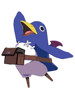 画像ギャラリー No.019のサムネイル画像 / 「みんなでポイっと！プリニーすごろく」，キャラクターや「投げる」システムの新情報を公開。裏切りが勝敗を左右するパーティーゲーム