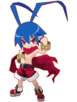 画像ギャラリー No.031のサムネイル画像 / 「みんなでポイっと！プリニーすごろく」，キャラクターや「投げる」システムの新情報を公開。裏切りが勝敗を左右するパーティーゲーム