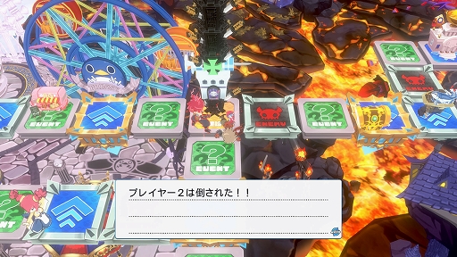 画像ギャラリー No.047のサムネイル画像 / 「みんなでポイっと！プリニーすごろく」，キャラクターや「投げる」システムの新情報を公開。裏切りが勝敗を左右するパーティーゲーム