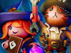 �ե��󥿥��������ι���ǡ���ˡ�Υ����ƥ����Ȣ�˵ͤ�褦��1��4���Ѥζ��Ϸ��ѡ��ƥ����������The Artifactory�ס�Steam�ǥ�꡼��