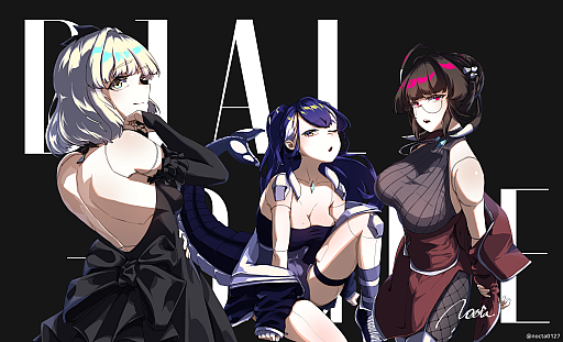 画像ギャラリー No.002のサムネイル画像 / Steamで無料配信中のアンドロイド修理ゲーム「D1AL-ogue」の次回作「D1AL-ogue+」，前作から6か月後の物語を描く