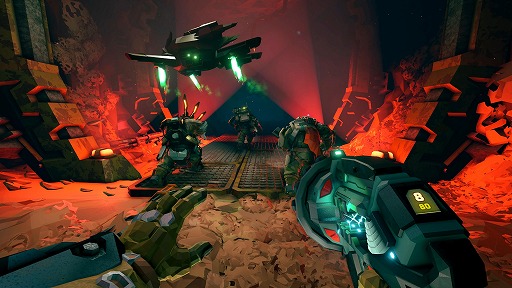 画像ギャラリー No.001のサムネイル画像 / 協力型アクションローグライトゲーム「Deep Rock Galactic: Rogue Core」早期アクセスをSteamで開始。人気採掘ゲームのスピンオフ作品