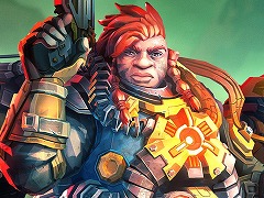 ���Ϸ����������������饤�ȥ������Deep Rock Galactic: Rogue Core���������������Steam�ǳ��ϡ��͵��η�������Υ��ԥ󥪥պ���